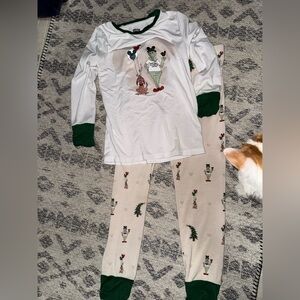 Christmas Grinch/Disney bamboo Pajamas